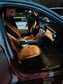 مرسيدس بنز GLC